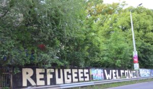 Read more about the article Refugees Welcome