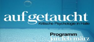 Read more about the article Vortragsreihe kritische Psychologie